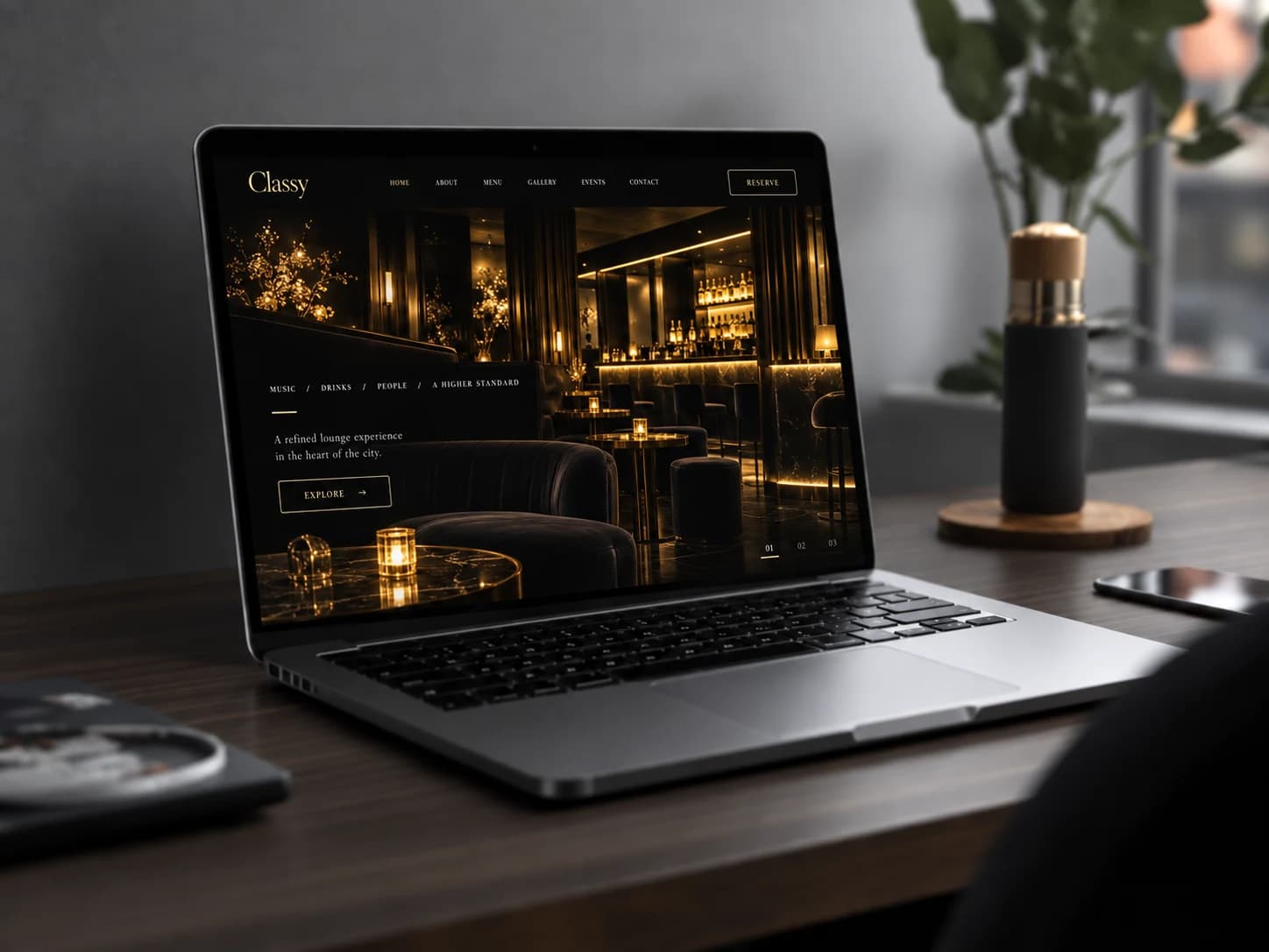 CABARET & LOUNGE